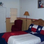 Lone Star Bed